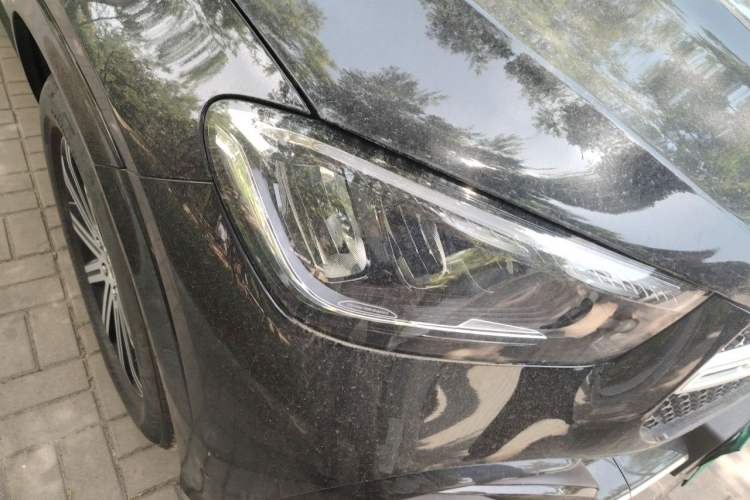Used Mercedes-Benz GLE 2025 GLE 350 4MATIC Stylish Model Right Front Headlight