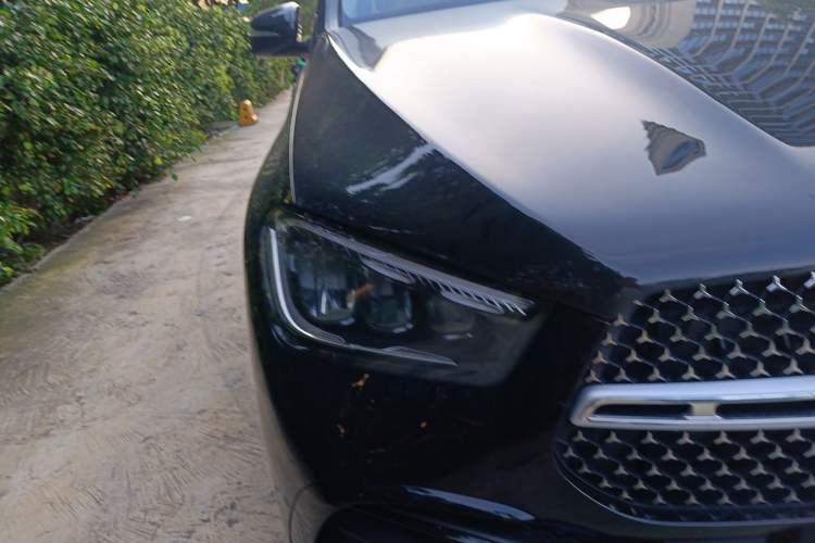 Used Mercedes-Benz GLE 2025 GLE 350 4MATIC Stylish Model Right Front Headlight
