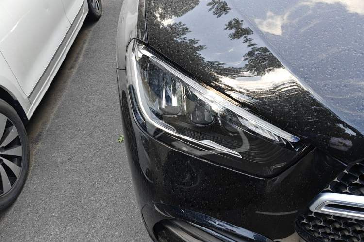 Used Mercedes-Benz GLE 2025 GLE 450 4MATIC Fashion Edition Right Front Headlight