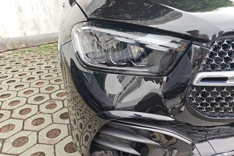Used Mercedes-Benz GLE 2025 GLE 350 4MATIC Stylish Model Right Front Headlight