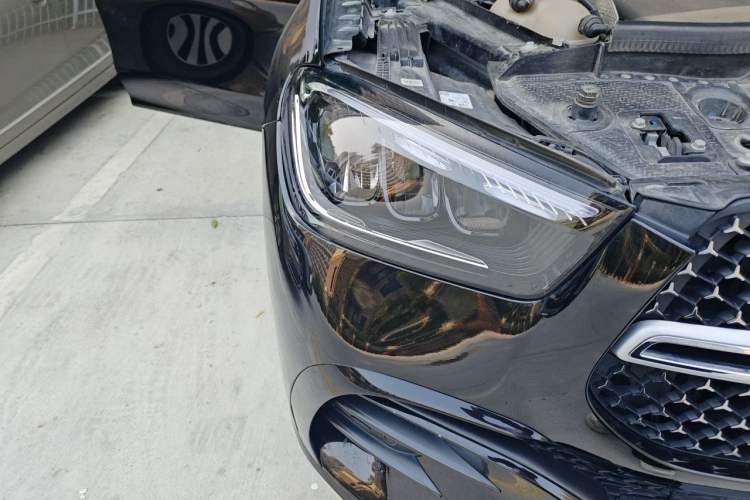 Used Mercedes-Benz GLE 2025-Year Restyled GLE 350 4MATIC Fashion Edition Right Front Headlight