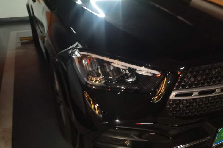 Used Mercedes-Benz GLE 2025 Facelift GLE 450 4MATIC Stylish Edition Right Front Headlight
