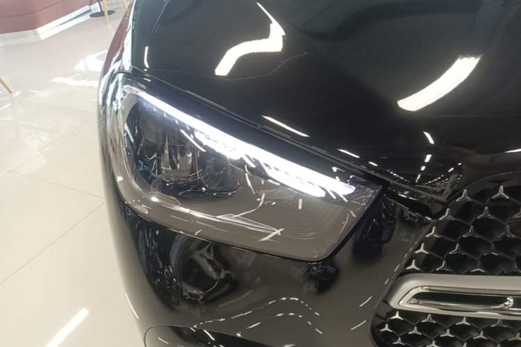 Used Mercedes-Benz GLE 2025-Year Restyled GLE 350 4MATIC Dynamic Edition Right Front Headlight