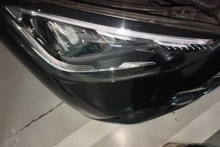 Used Mercedes-Benz GLE 2025-Year Restyled GLE 350 4MATIC Fashion Edition Right Front Headlight