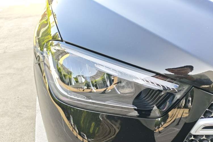 Used Mercedes-Benz GLE 2025-Year Restyled GLE 350 4MATIC Fashion Edition Right Front Headlight