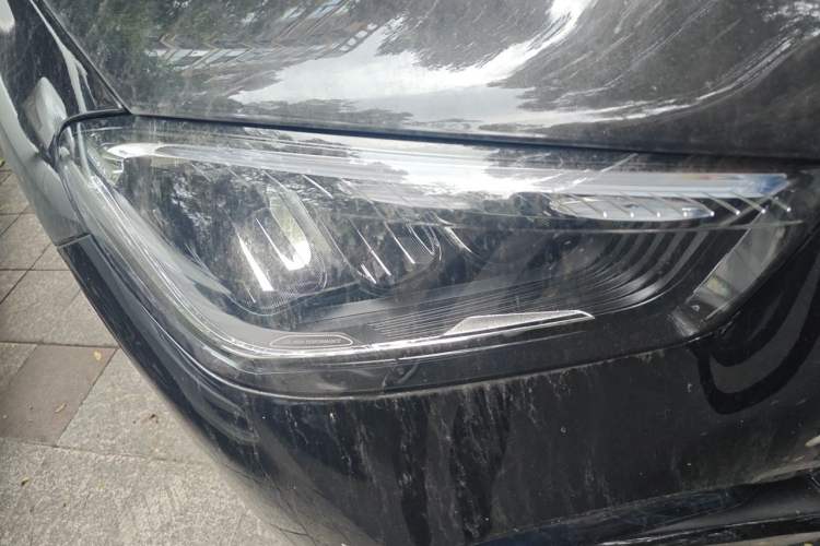 Used Mercedes-Benz GLE 2025 GLE 350 4MATIC Stylish Model Right Front Headlight