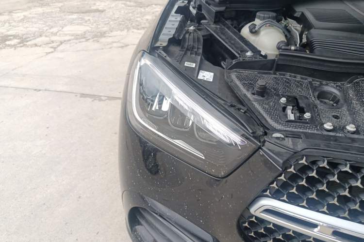 Used Mercedes-Benz GLE 2025 GLE 450 4MATIC Fashion Edition Right Front Headlight