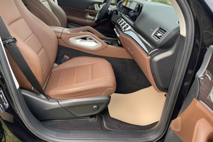 Used Mercedes-Benz GLE 2025-Year Restyled GLE 350 4MATIC Fashion Edition Right Front Seat