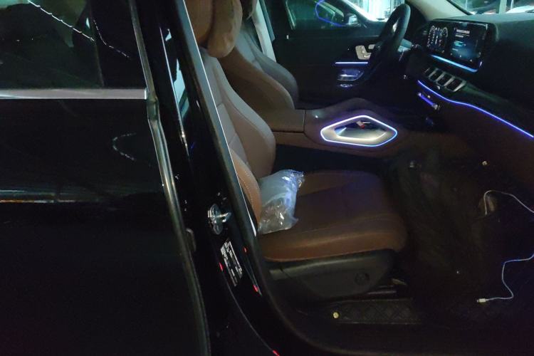 Used Mercedes-Benz GLE 2025-Year Restyled GLE 350 4MATIC Dynamic Edition Right Front Seat