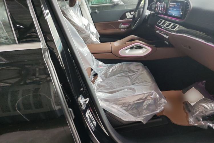 Used Mercedes-Benz GLE 2025-Year Restyled GLE 350 4MATIC Fashion Edition Right Front Seat