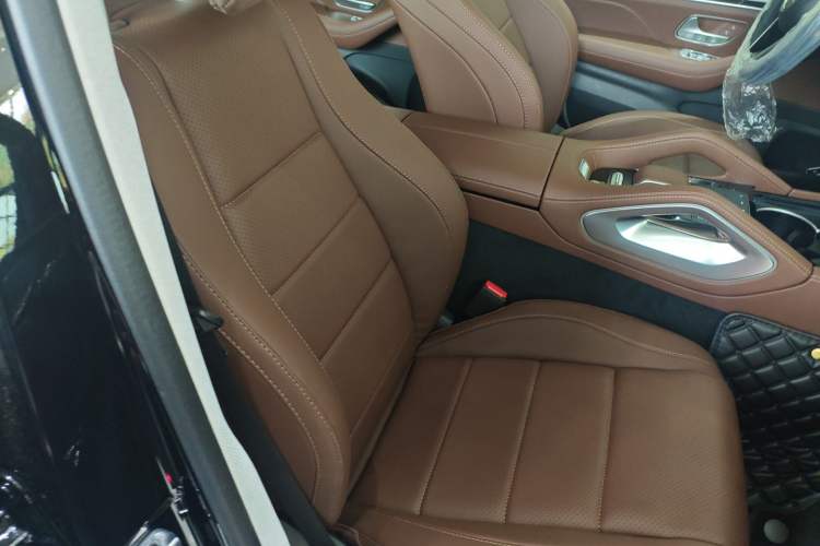 Used Mercedes-Benz GLE 2025-Year Restyled GLE 350 4MATIC Fashion Edition Right Front Seat