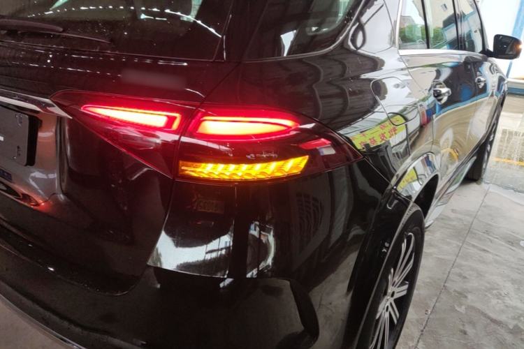 Used Mercedes-Benz GLE 2025-Year Restyled GLE 350 4MATIC Fashion Edition Right Rear Taillight
