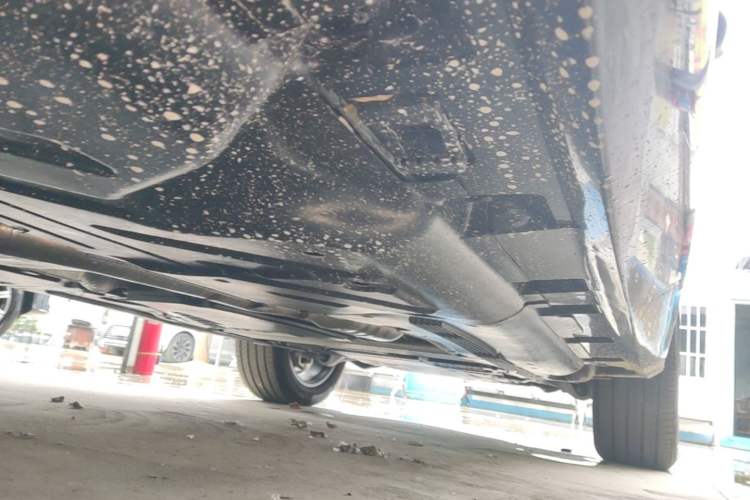 Used Mercedes-Benz GLE 2025-Year Restyled GLE 350 4MATIC Fashion Edition Right Side Sill