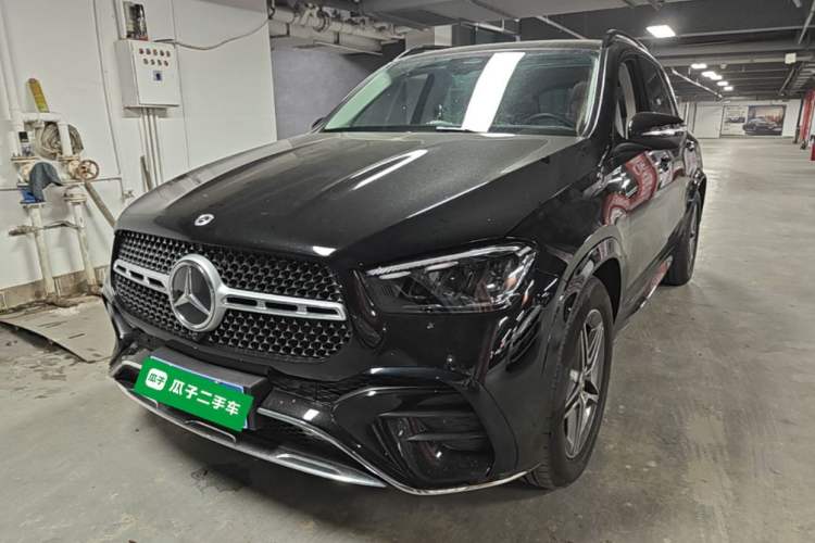 Mercedes-Benz GLE 2025-Year Restyled GLE 350 4MATIC Dynamic Edition