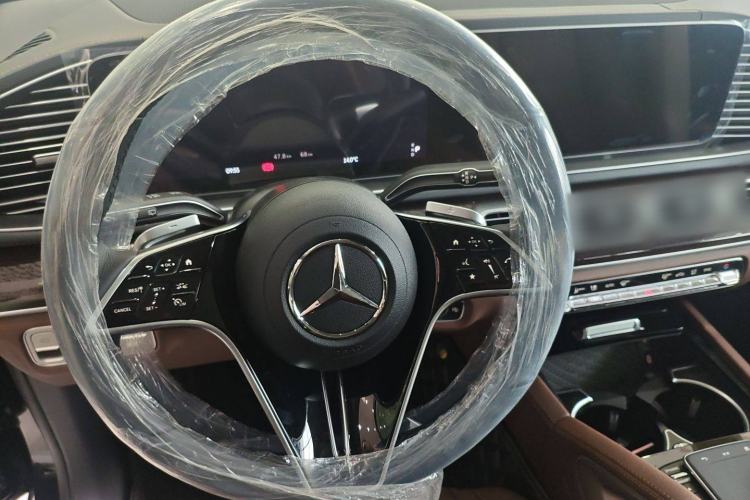 Used Mercedes-Benz GLE 2025-Year Restyled GLE 350 4MATIC Fashion Edition Steering Wheel