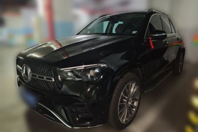 Used Mercedes-Benz GLE 2025 GLE 450 4MATIC Luxury Model