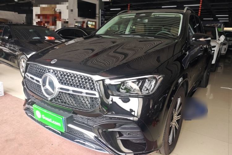 Mercedes-Benz GLE 2025 GLE 350 4MATIC Stylish Model