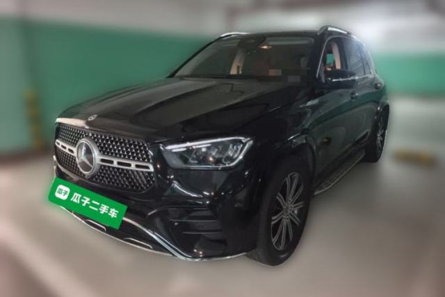Used Mercedes-Benz GLE 2025-Year Restyled GLE 350 4MATIC Fashion Edition