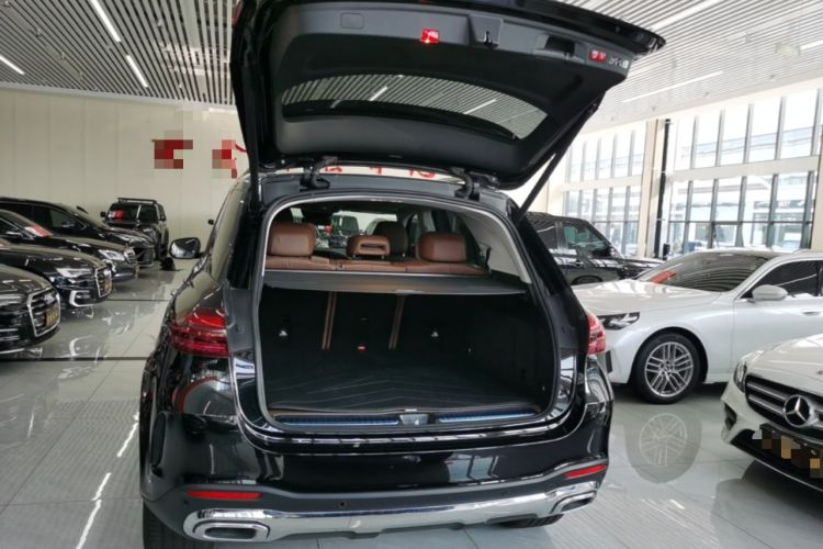 Used Mercedes-Benz GLE 2025-Year Restyled GLE 350 4MATIC Fashion Edition Trunk