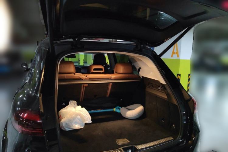 Used Mercedes-Benz GLE 2025 GLE 450 4MATIC Fashion Edition Trunk