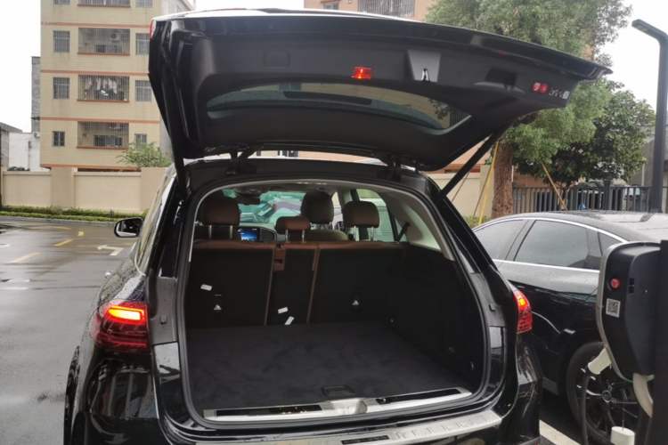 Used Mercedes-Benz GLE 2025-Year Restyled GLE 350 4MATIC Dynamic Edition Trunk