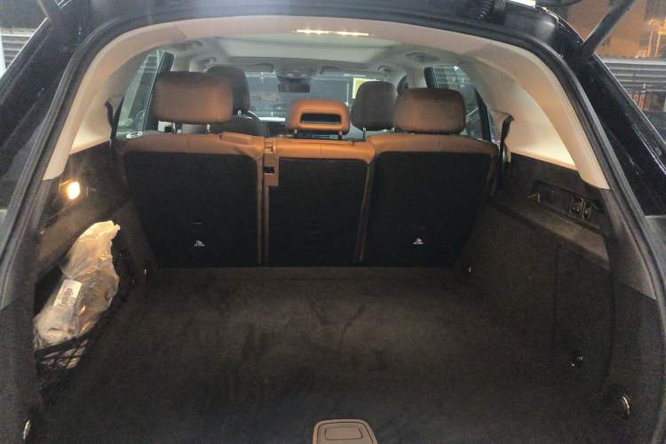 Used Mercedes-Benz GLE 2025-Year Restyled GLE 350 4MATIC Fashion Edition Trunk
