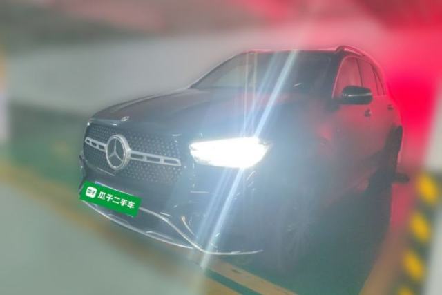 Used Mercedes-Benz GLE 2025 GLE 350 4MATIC Stylish Model