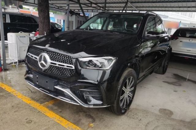 Used Mercedes-Benz GLE 2025-Year Restyled GLE 350 4MATIC Fashion Edition