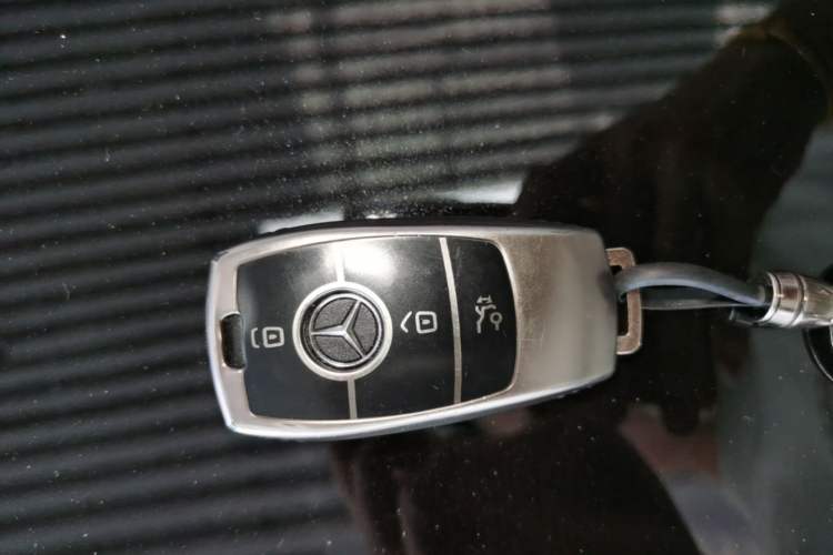 Used Mercedes-Benz GLE 2025-Year Restyled GLE 350 4MATIC Fashion Edition Vehicle Key
