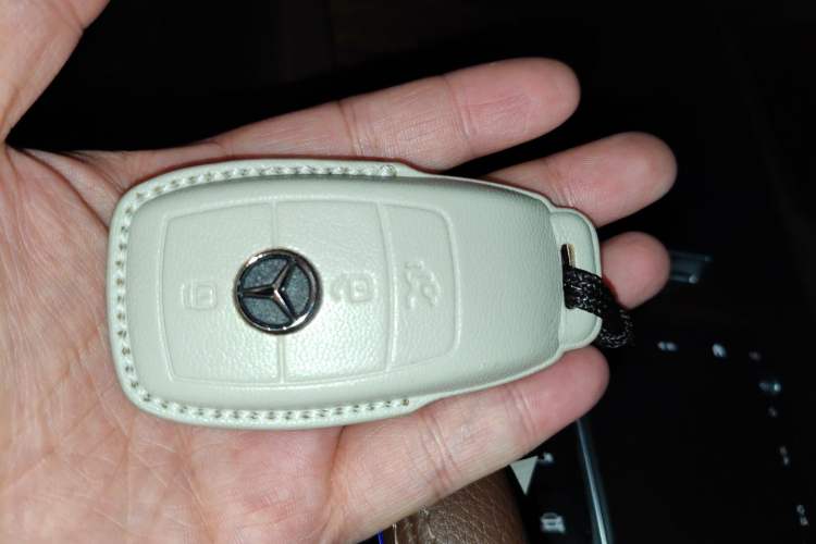 Used Mercedes-Benz GLE 2025 GLE 450 4MATIC Fashion Edition Vehicle Key