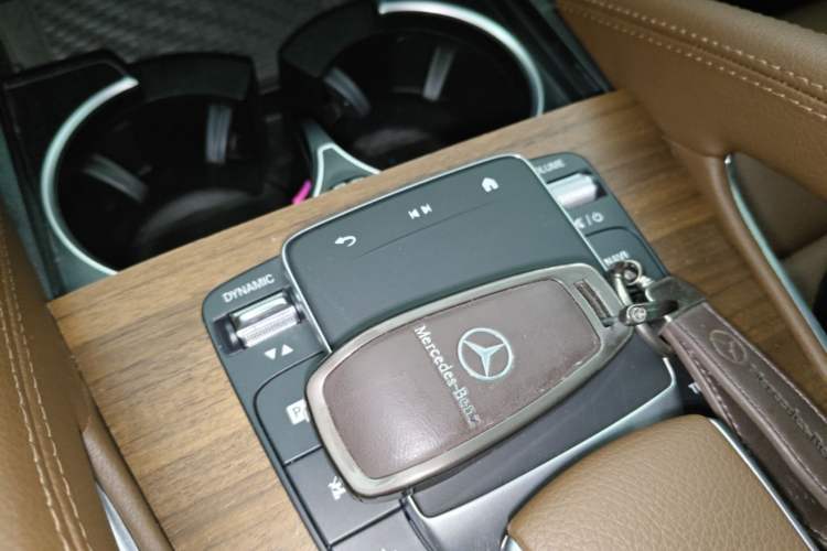 Used Mercedes-Benz GLE 2025 GLE 450 4MATIC Fashion Edition Vehicle Key