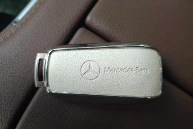 Used Mercedes-Benz GLE 2025 GLE 350 4MATIC Stylish Model Vehicle Key