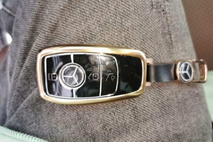Used Mercedes-Benz GLE 2025-Year Restyled GLE 350 4MATIC Dynamic Edition Vehicle Key
