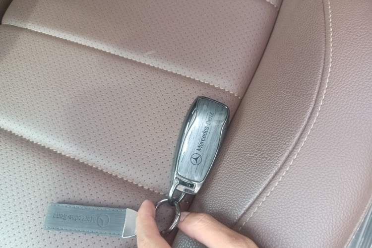 Used Mercedes-Benz GLE 2025 GLE 450 4MATIC Fashion Edition Vehicle Key