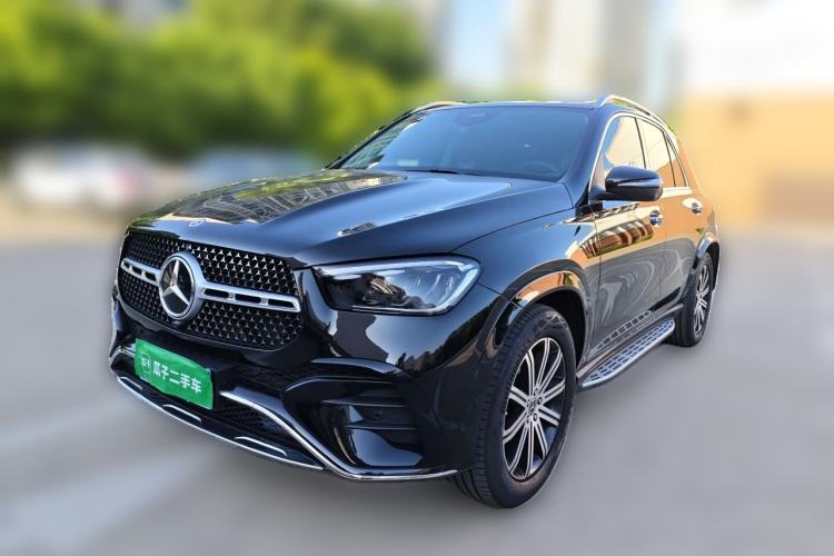 Used Mercedes-Benz GLE 2025-Year Restyled GLE 350 4MATIC Fashion Edition Guazi used car, China used car export, Used car for sale, Used  cars, Cheapest cars for sale