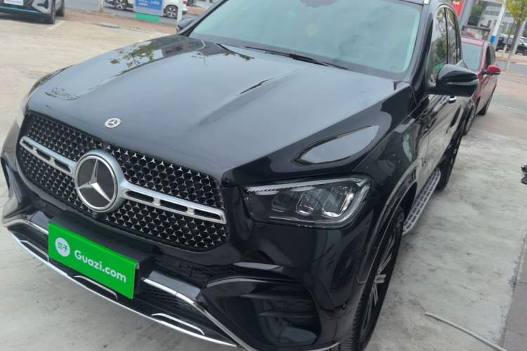 Mercedes-Benz GLE 2025-Year Restyled GLE 350 4MATIC Fashion Edition
