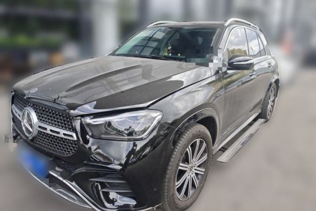 Used Mercedes-Benz GLE 2025 GLE 350 4MATIC Stylish Model