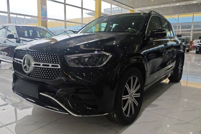 Used Mercedes-Benz GLE 2025-Year Restyled GLE 350 4MATIC Fashion Edition
