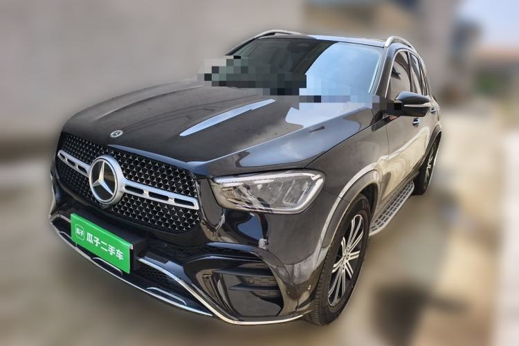 Used Mercedes-Benz GLE 2025-Year Restyled GLE 350 4MATIC Fashion Edition Guazi used car, China used car export, Used car for sale, Used  cars, Cheapest cars for sale