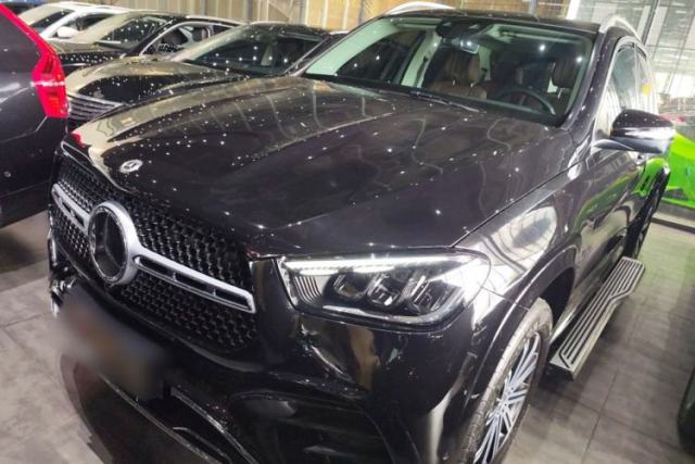 Used Mercedes-Benz GLE 2025 GLE 350 4MATIC Stylish Model