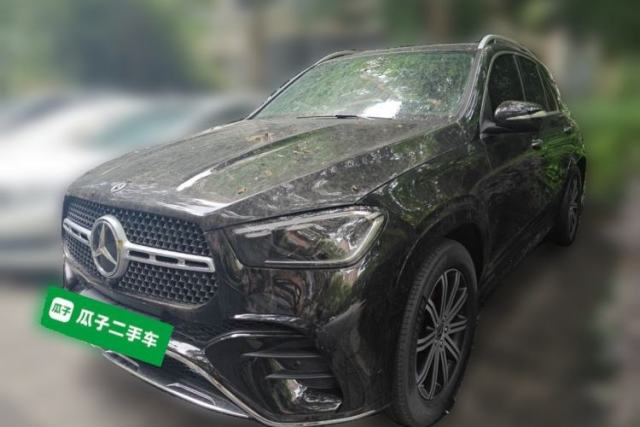 Used Mercedes-Benz GLE 2025 GLE 350 4MATIC Stylish Model