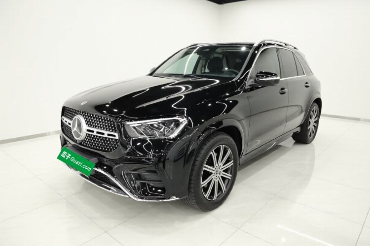 Mercedes-Benz GLE 2025 GLE 350 4MATIC Stylish Model