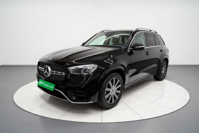 Used Mercedes-Benz GLE 2025-Year Restyled GLE 350 4MATIC Fashion Edition