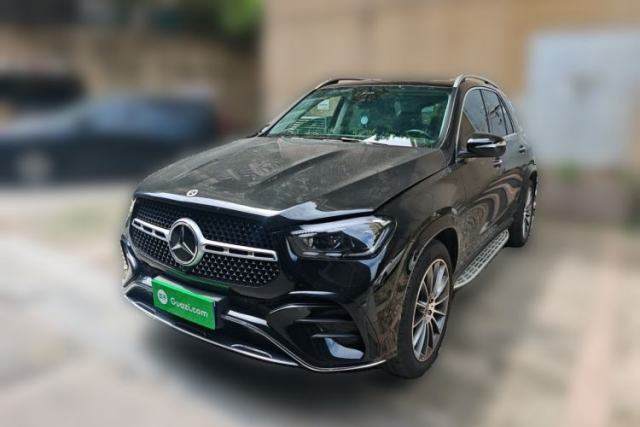 Used Mercedes-Benz GLE 2025 GLE 450 4MATIC Luxury Model
