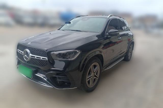 Used Mercedes-Benz GLE 2025 GLE 450 4MATIC Fashion Edition