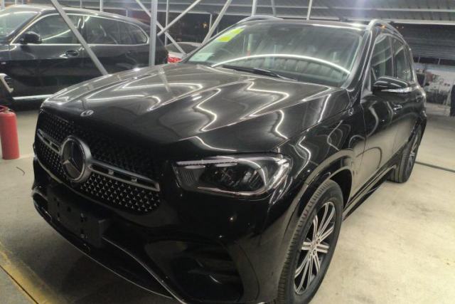 Used Mercedes-Benz GLE 2025-Year Restyled GLE 350 4MATIC Fashion Edition