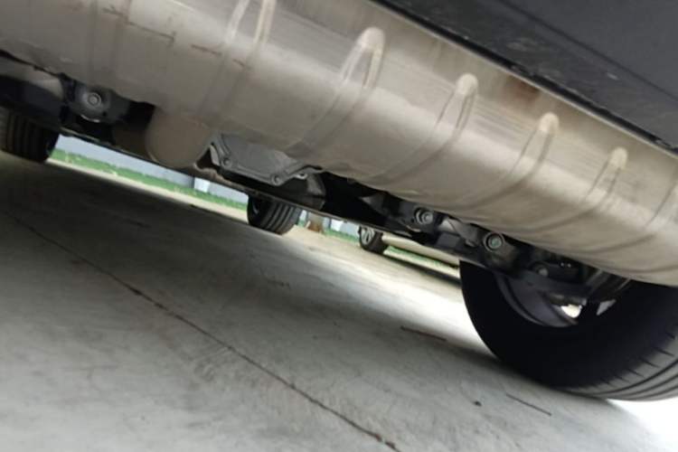 Used Mercedes-Benz GLE 2025 GLE 350 4MATIC Stylish Model Chassis Rear
