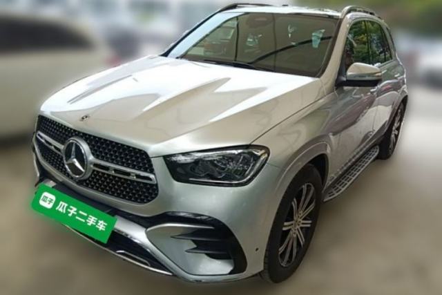 Used Mercedes-Benz GLE 2025 GLE 350 4MATIC Stylish Model