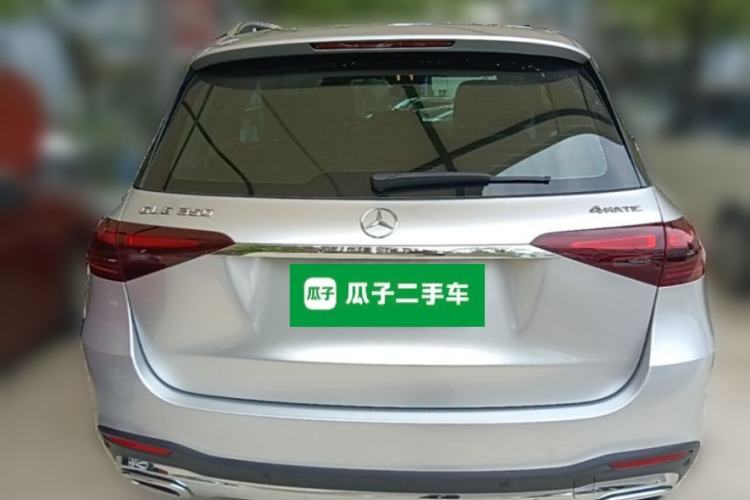 Used Mercedes-Benz GLE 2025 GLE 350 4MATIC Stylish Model Rear