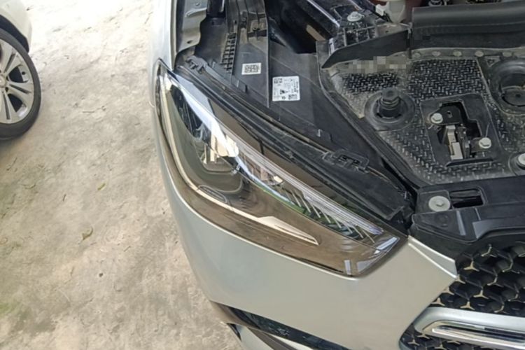 Used Mercedes-Benz GLE 2025 GLE 350 4MATIC Stylish Model Right Front Headlight